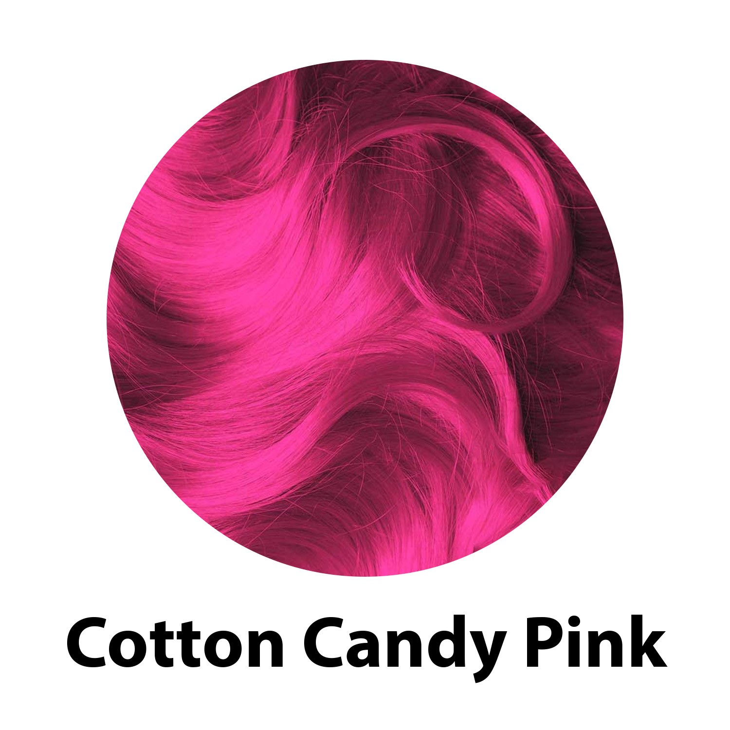 Color Panik Manic Panic Classic Color Cotton Candy Pink 118 ml