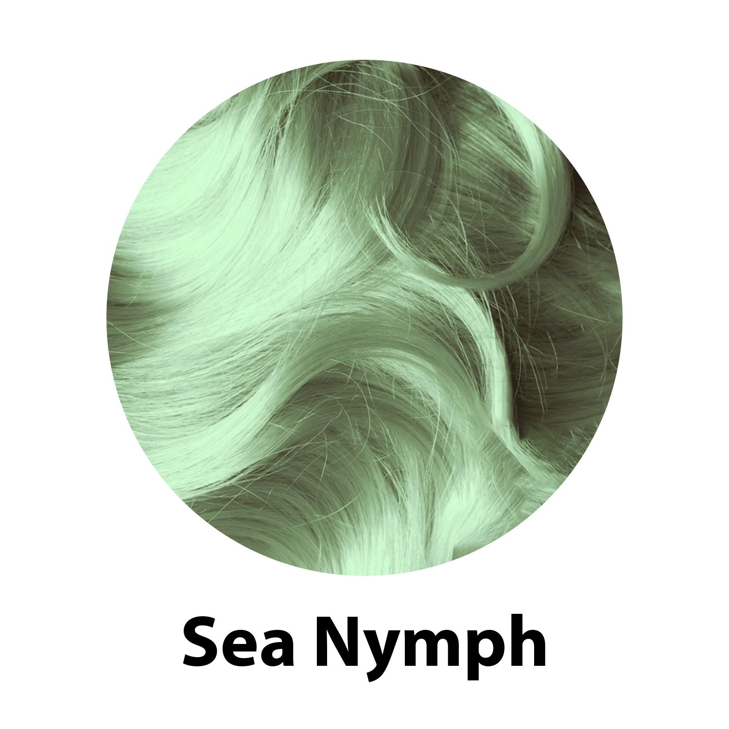 Manic Panic Creamtone Color Sea Nymph 118 ml