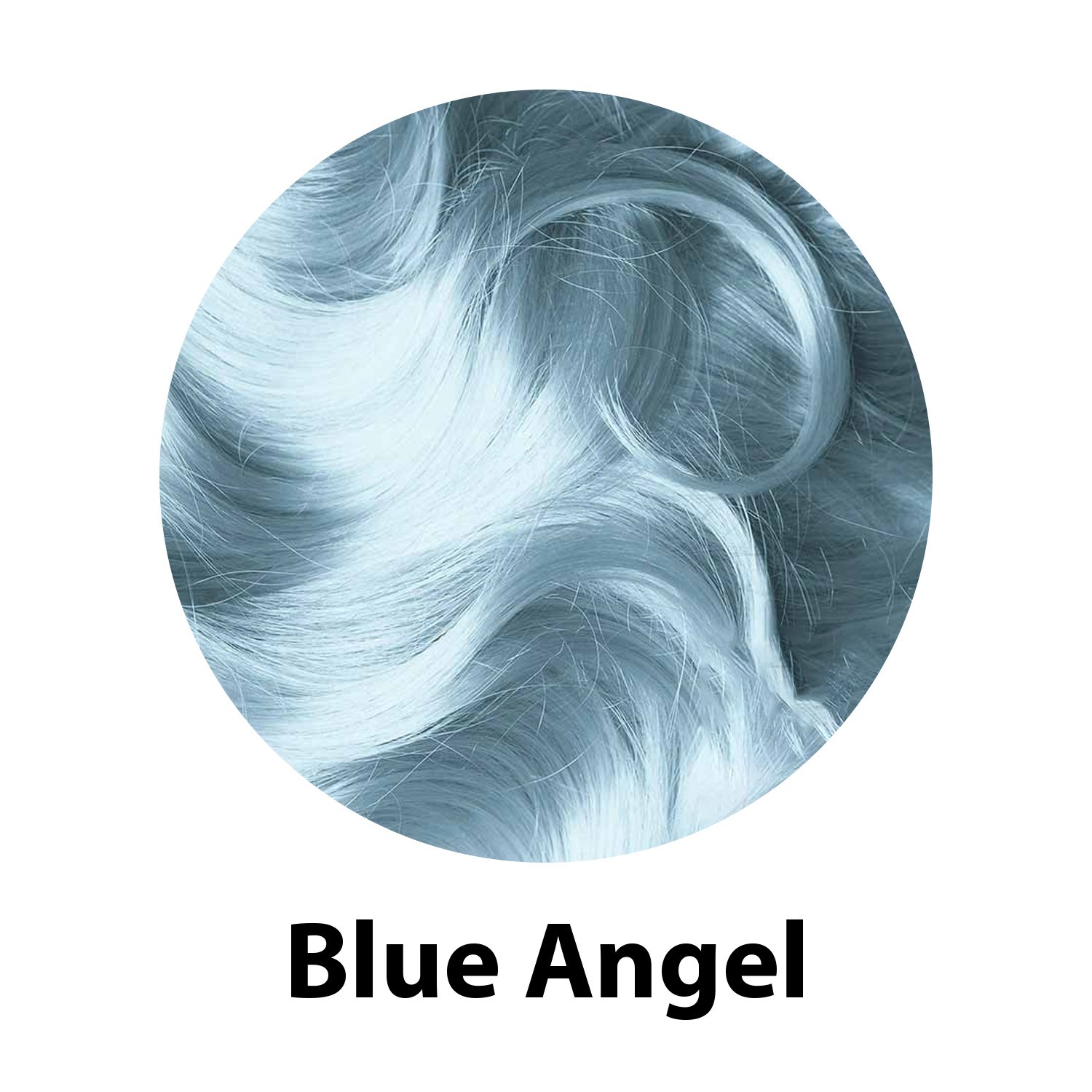 Manic Panic Creamtone Color Blue Angel 118 ml