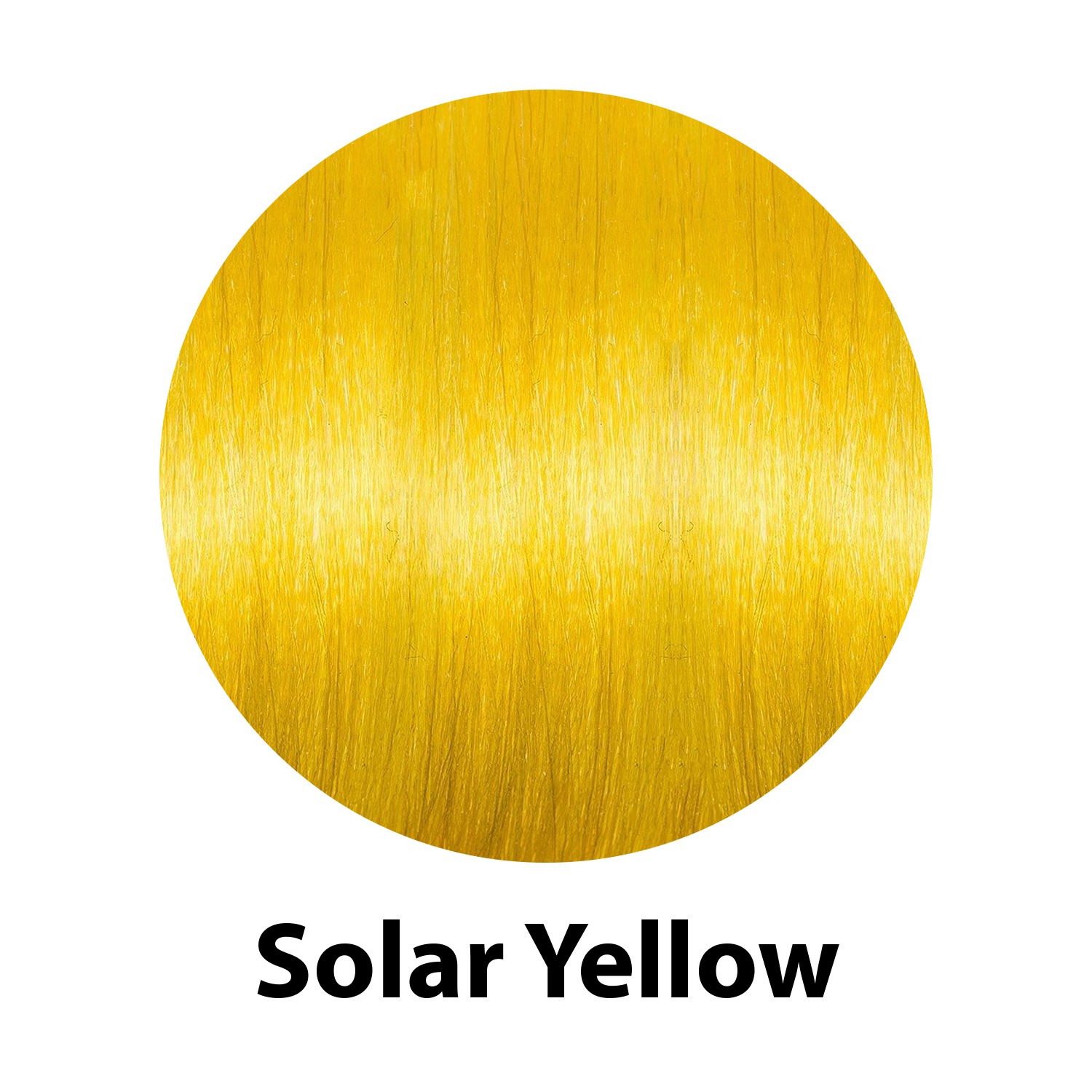 Manic Panic Professional Semi-Permanente Cor Amarelo Solar Gel 90 ml