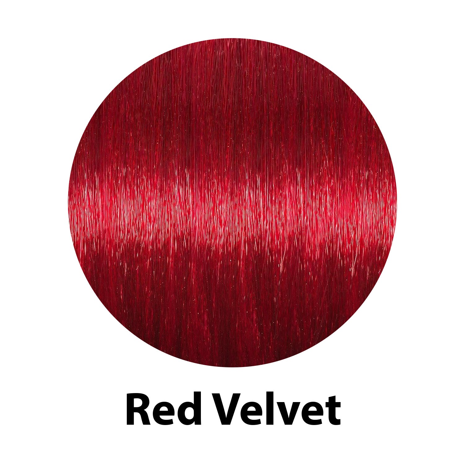 Manic Panic Professional Semi-Permanent Color Red Velvet Gel 90 ml