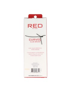 Red Kiss Injection Boar Brush (Cl H) 2