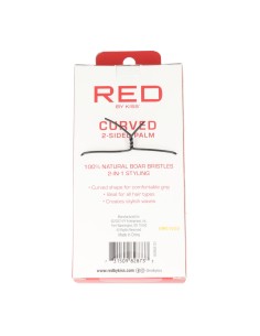 Red Kiss Injection Boar Brush Dual (Pm) 2