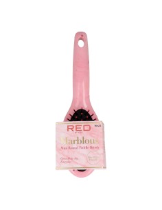 Red Kiss Marblous Mini brosse ronde