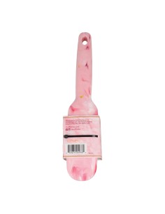 Red Kiss Marblous Mini brosse carrée 2