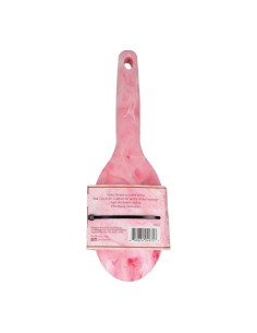 Red Kiss Marblous Round Paddle Brush 2