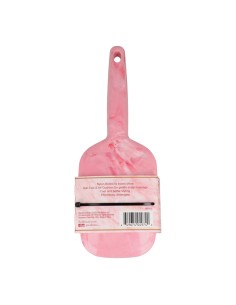 Red Kiss Marblous Square Paddle Brush 2