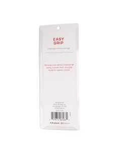Red Kiss Professional Ez Grip Detangle Brush H 2