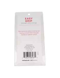 Red Kiss Professional Ez Grip Detangle Brush 2