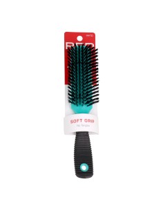Pennello professionale con impugnatura morbida Red Kiss
