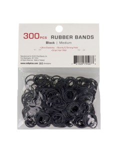 Red Kiss Rubber Band Medium 300 Pcs 2