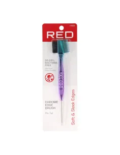 Pincel Red Kiss Edge Ombre Chrome Pin cauda