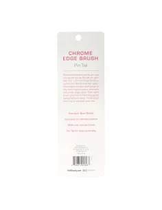 Pincel Red Kiss Edge Ombre Chrome Pin cauda 2
