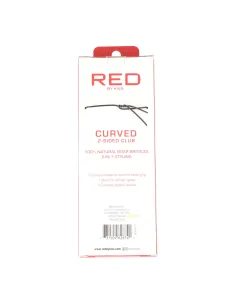 Red Kiss Injection Boar Brush Dual (Cl) 2