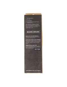 Red Kiss Premium Beard Brush Club 2