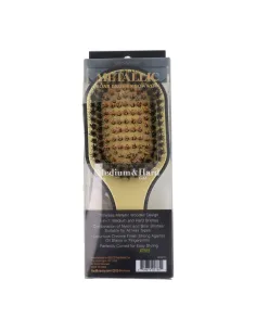 Red Kiss Premium Mixed Boar Brush Metallic Gold Cl 2