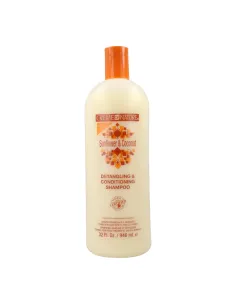Creme Of Nature Sunflower Coco Detangling Condizionatore Shampoo 94...