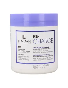 Lendan Rechange Maschera Antigiallo e Arancio 500 ml