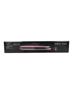 Sinelco Neox Cerâmica Ferro Rosa/Prata Frio