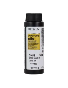 Redken Color Gels Oils 5NN (5.00) - Café Mocha 60 ml