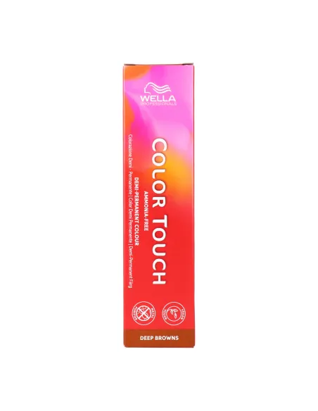 Wella Color Touch Castanhos profundos 6/75 60 ml