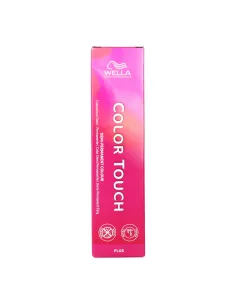 Wella Color Touch Plus Tinte 66/04 - Rubio Oscuro Intenso Cobrizo 60 ml