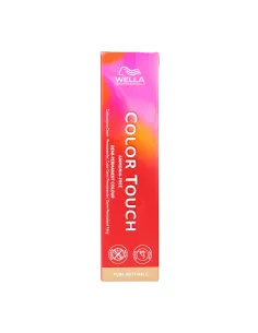 Wella Color Touch Pure Naturals Tinte 3/0 - Castaño Oscuro Natural 60 ml