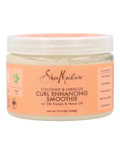 Smoothie pour boucles C&H de Shea Moisture 326 gr