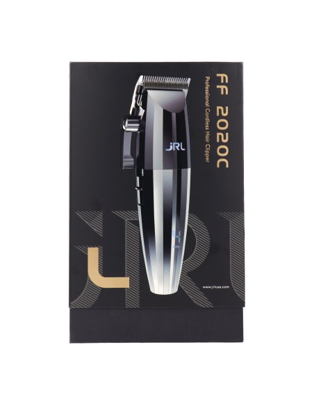 Máquina de cortar cabelo profissional sem fio Jrl Ff 2020C