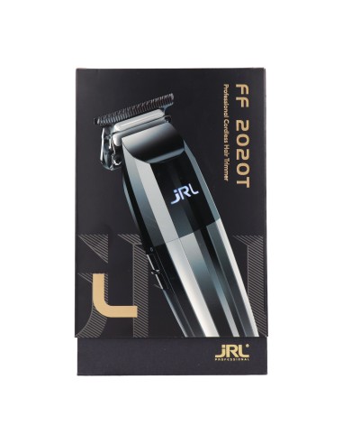 Aparador de cabelo profissional sem fio Jrl Ff 2020T