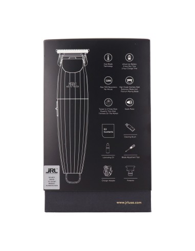 Aparador de cabelo profissional sem fio Jrl Ff 2020T