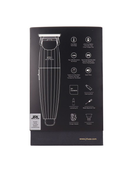 Aparador de cabelo profissional sem fio Jrl Ff 2020T