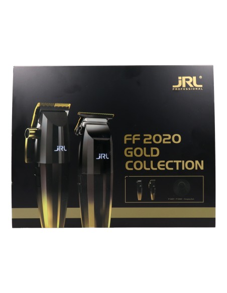 Coleção Ouro Profissional Jrl Ff2020