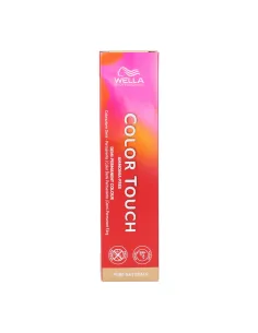 Wella Color Touch ATB Pure Naturals Tinte 8/05 - Rubio Claro Natural Caoba 60 ml