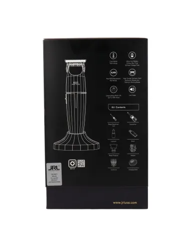Aparador de cabelo profissional sem fio Jrl Ff 2020T-B