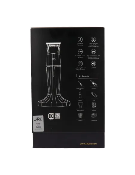 Aparador de cabelo profissional sem fio Jrl Ff 2020T-B