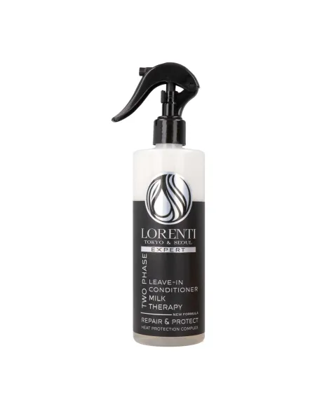Lorenti Expert 2 Phase Hair Leave-In Acondicionador 400 ml Milk