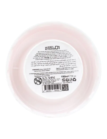 Lorenti Hair Wax 01 Shine & Strong 150 ml