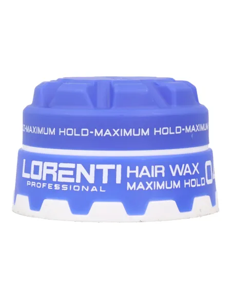 Lorenti Hair Wax 04 Maximum Hold 150 ml