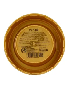 Lorenti Hair Wax 09 Matte Clay 150 ml 2
