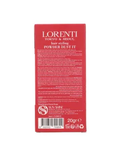 Lorenti L2 Hair Styling Powder 20 ml 2