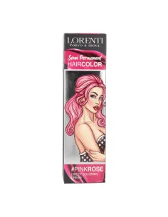 Lorenti Semi Permanent Haircolor 200 ml Pink 2