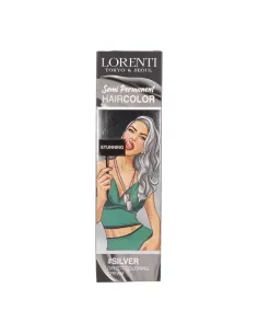 Lorenti Semi Permanent Haircolor 200 ml Silver 2