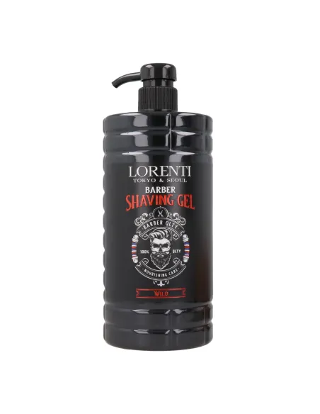 Lorenti Shaving Gel Wild