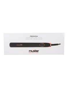 Muster Plancha Electric 4 Hair Preziosa Infrared & Ionic