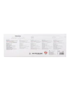 Muster Plancha Electric 4 Hair Preziosa Infrared & Ionic 2