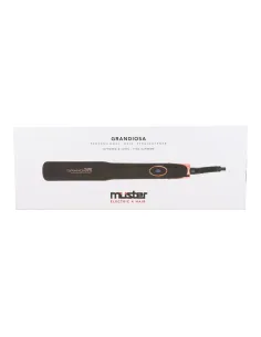 Muster Plancha Electric 4 Hair Grandiosa Infrared & Ionic