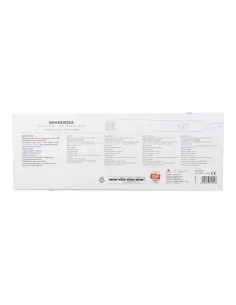 Muster Plancha Electric 4 Hair Grandiosa Infrared & Ionic 2