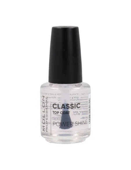 Mollon Pro Top Coat Puissance Brillance 15 Ml