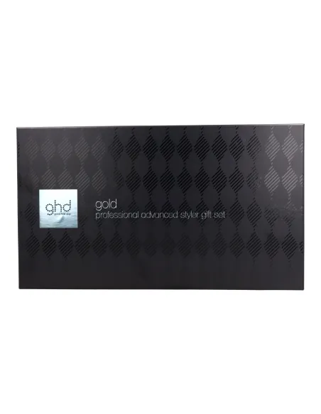 Ghd Gold Advanced Styler Gift Set Negra Plancha